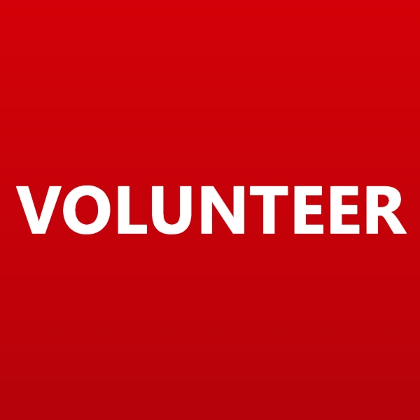 Ready to Volunteer?